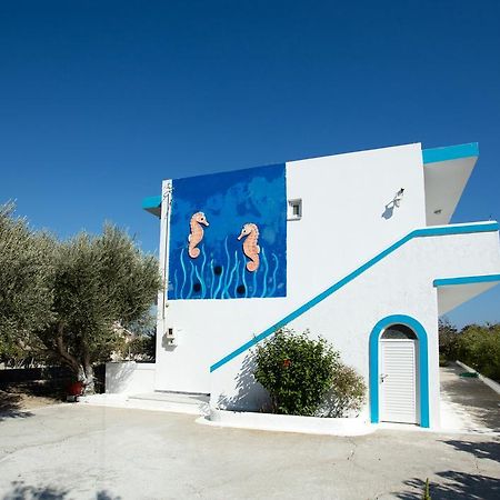 Apartamento Ipokampos Kéfalos Exterior foto