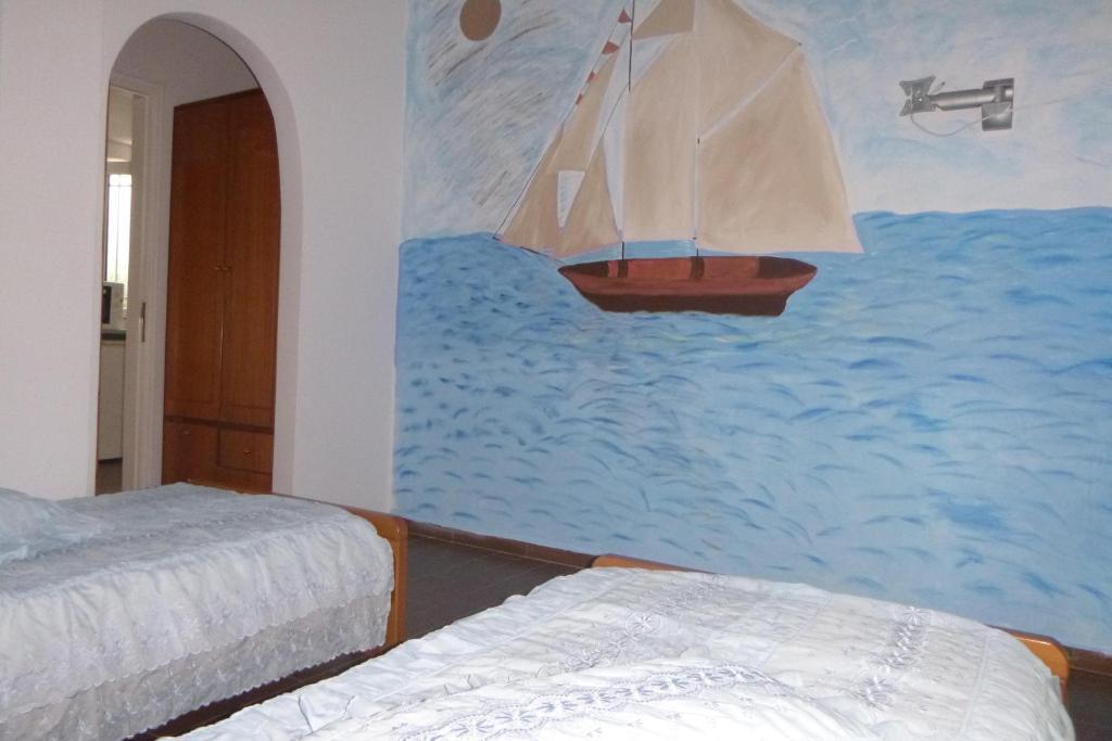 Apartamento Ipokampos Kéfalos Habitación foto