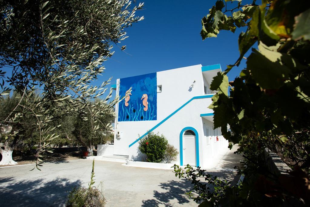 Apartamento Ipokampos Kéfalos Exterior foto