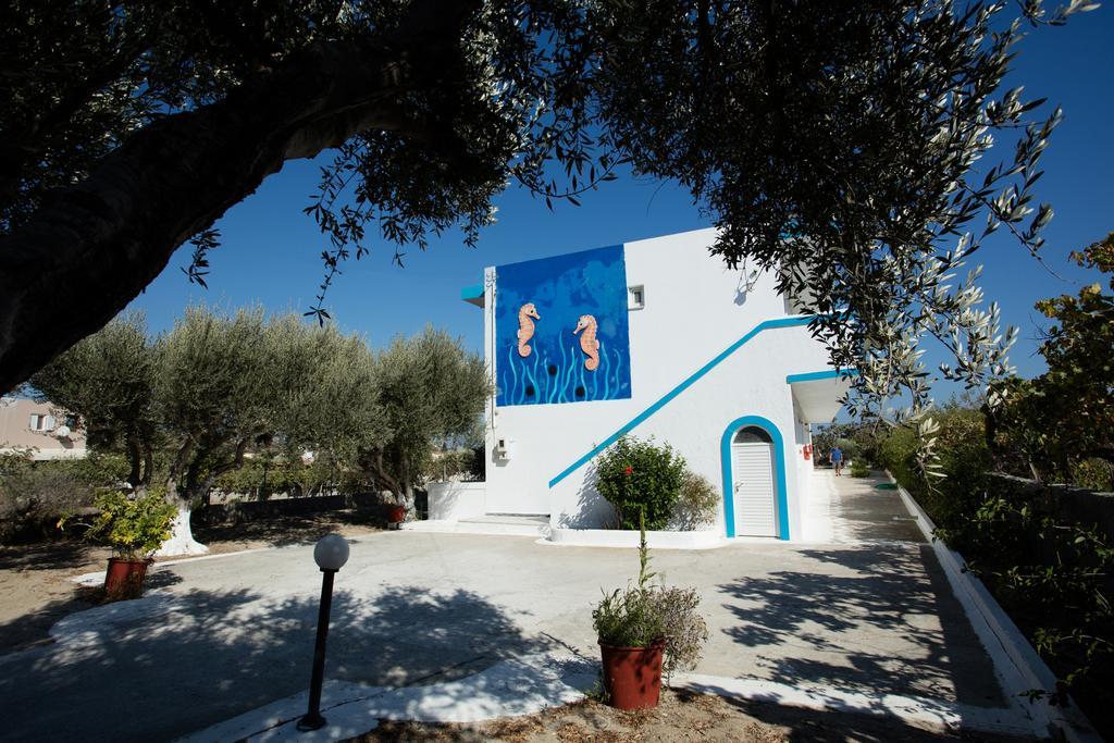 Apartamento Ipokampos Kéfalos Exterior foto