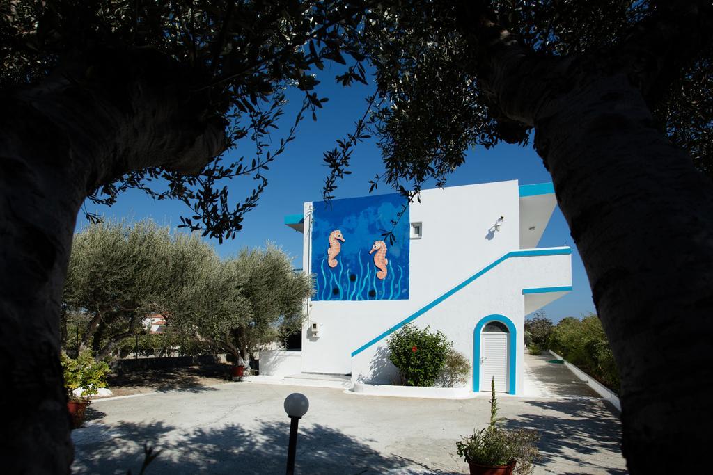 Apartamento Ipokampos Kéfalos Exterior foto