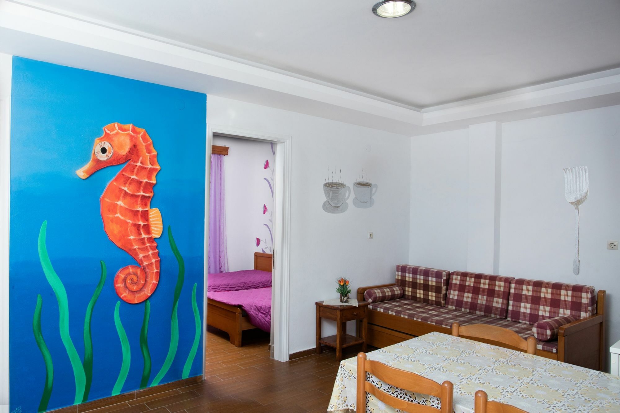 Apartamento Ipokampos Kéfalos Exterior foto