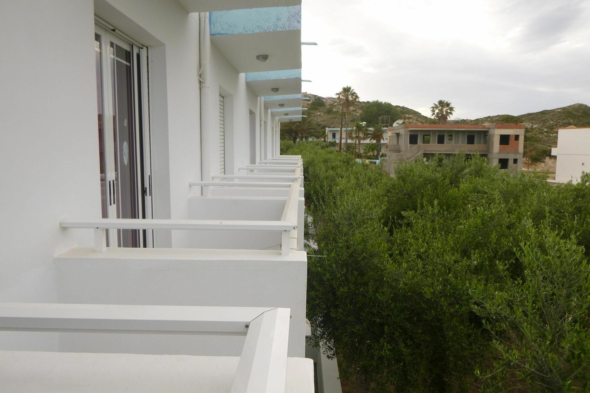Apartamento Ipokampos Kéfalos Exterior foto
